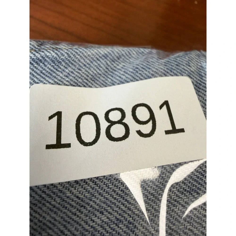 Agolde straight jeans